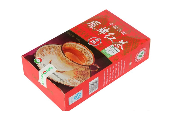 08-鳳牌紅茶